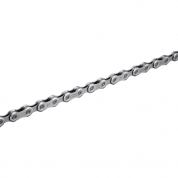 Shimano Deore M6100 12V 126 maglie argento catena - Spedizione 24h