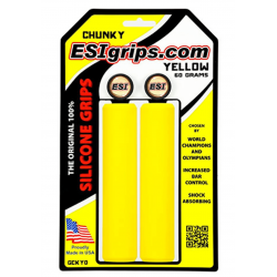 Esigrips manopole Chunky giallo - Spedizione 24h - Migliori prezzi