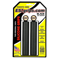 Esigrips manopole Racer's Edge nere - Spedizione 24h - Migliori prezzi