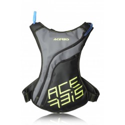 Acerbis Zaino Satuh hidratación 9L negro mochila - Envío 24h - ofertas