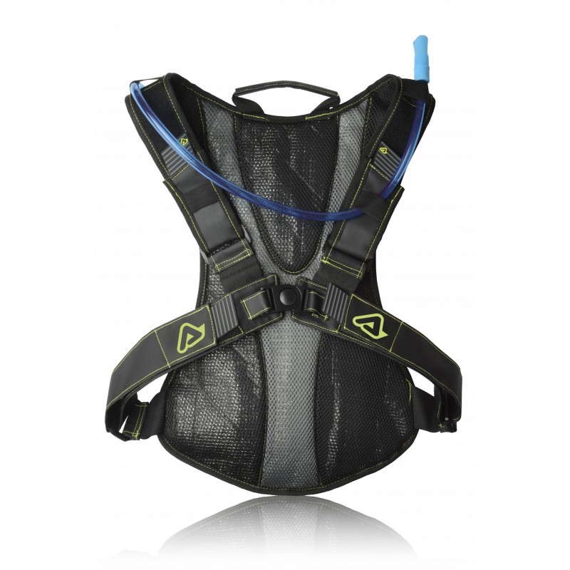 Acerbis Zaino Satuh hidratación 9L negro mochila - Envío 24h - ofertas