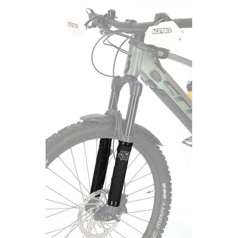 Acerbis MTB Rock-Out Negro protectores de horquilla - Envío 24h