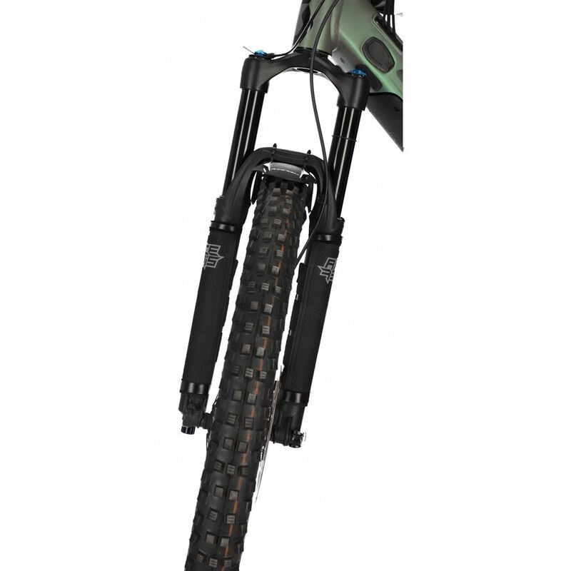 Acerbis MTB Rock-Out Negro protectores de horquilla - Envío 24h