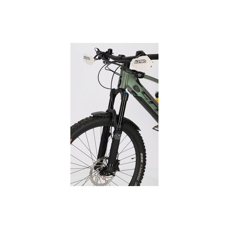 Acerbis Mtb Mud-Out negro guardabarros delantero - Envíos 24h