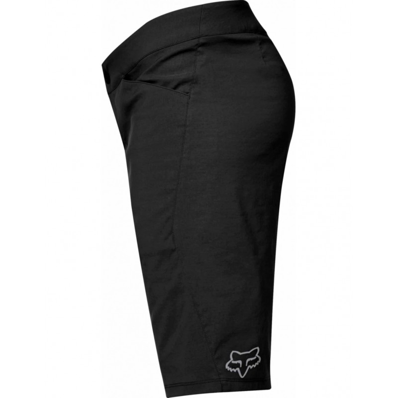 Fox Ranger Lite negro pantalón corto - Envío 24h