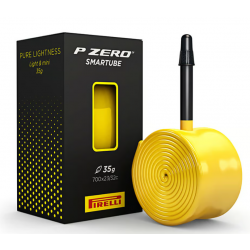 Pirelli Smartube 700x23/32c válvula presta cámara - Envío 24h