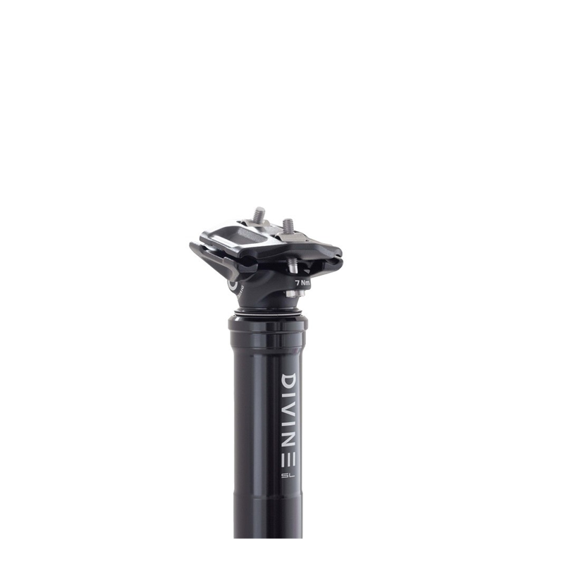 Bike Yoke Divine SL 31.6x125 (sin mando) tija telescópica - Envío 24h