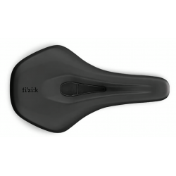 Fizik Aidon Terra X5 160mm nero sella - Spedizione 24h