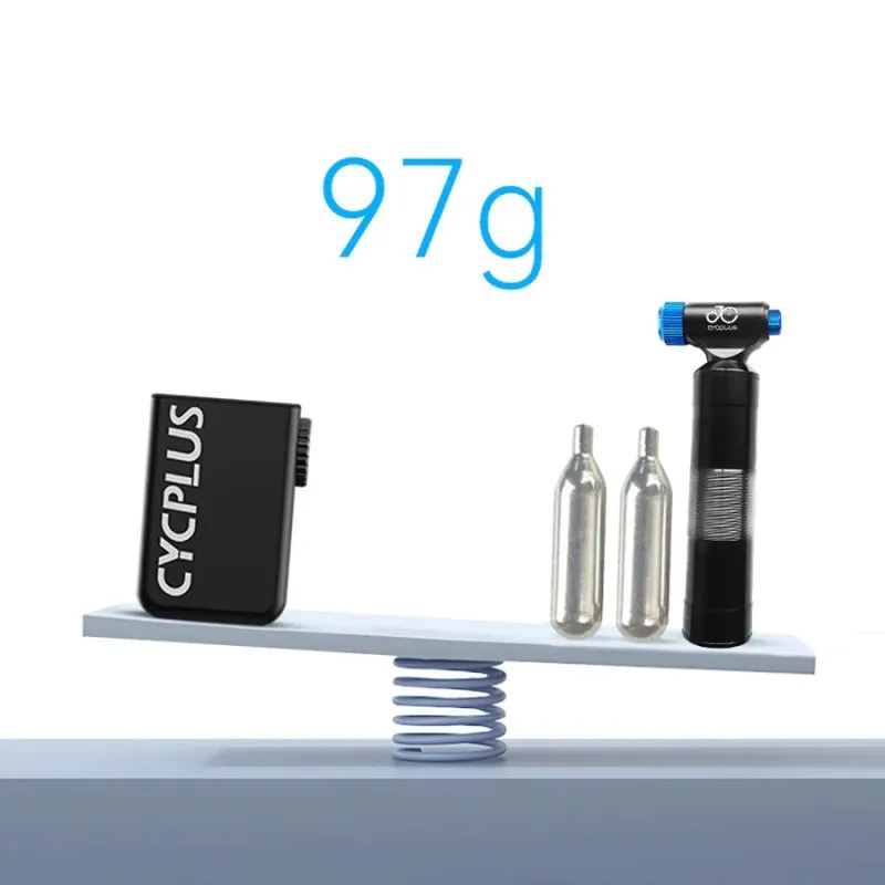 Cycplus Cube AS2 compresor de aire - Envío 24h - Mejores precios