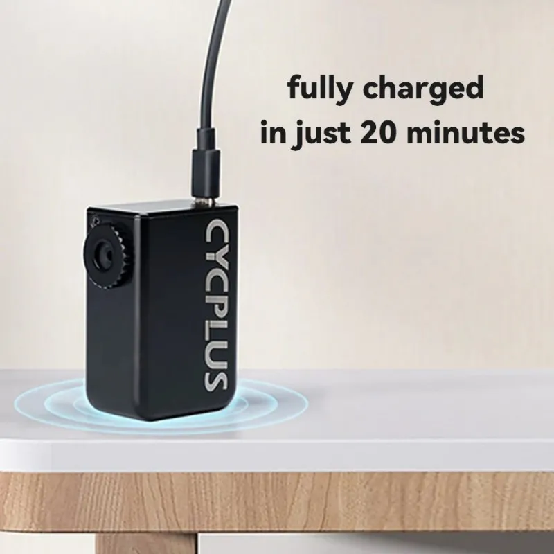 Cycplus Cube AS2 compresor de aire - Envío 24h - Mejores precios