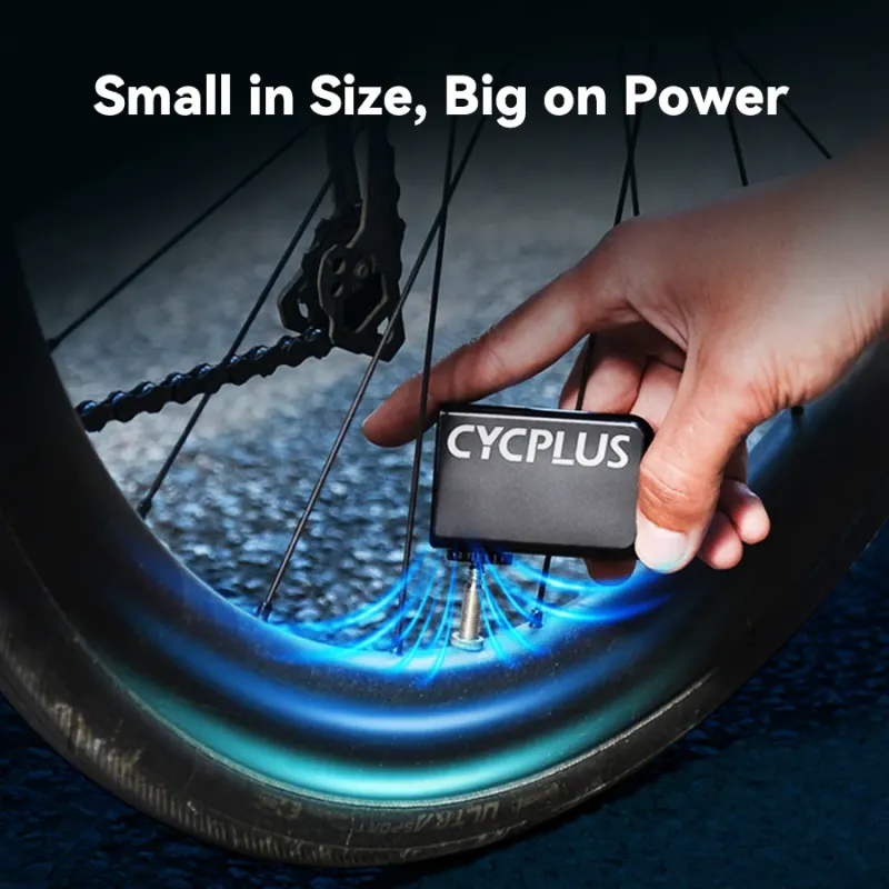 Cycplus Cube AS2 compressore d'aria - Spedizione 24h - Migliori prezzi