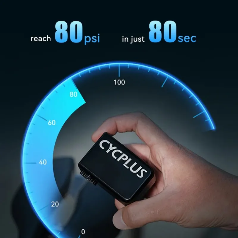 Cycplus Cube AS2 compresor de aire - Envío 24h - Mejores precios