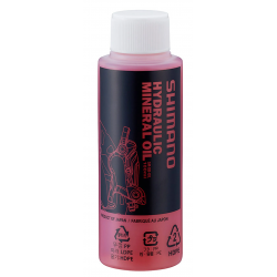 Shimano 100ml olio minerale - spedizione 24h