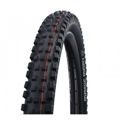 Schwalbe Magic Mary 29x2.40 Evo Super Trail tubeless Addix Soft plegable negro