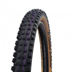 Schwalbe Magic Mary 29x2.40 Evo Super Gravity tubeless Addix Soft pieghevole nero/marrone