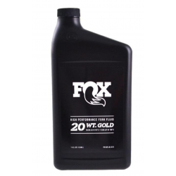Fox olio Shox 20WT Gold 946ml - Spedizione 24h - Migliori prezzi