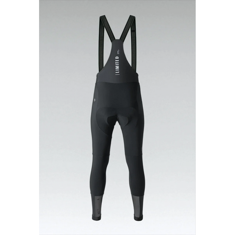 Culotte Largo Gobik Limited 5.0 Hombre Negro | Ofertón 24h