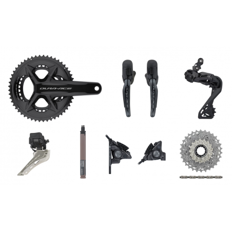 Shimano Dura-Ace R9250 Di2 12V 172,5mm 50/34