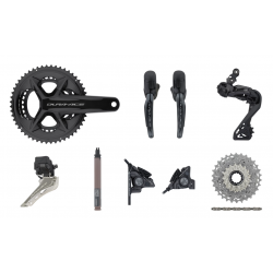 Shimano Dura-Ace R9250 Di2 12V 172,5mm 52/36 - Spedizione 24h - offerte