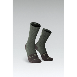 Gobik Winter Merino Olive unisex calcetines - Envío 24h - ofertas