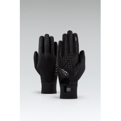 Gobik Finder True Black guanti termici leggeri unisex - Spedizione 24h