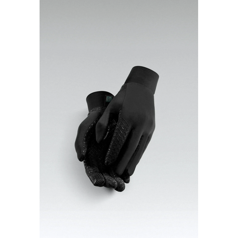 Gobik Finder True Black guanti termici leggeri unisex - Spedizione 24h