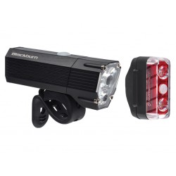 Blackburn Dayblazer 1500 + 65 juego de luces - Envío 24h - ofertas