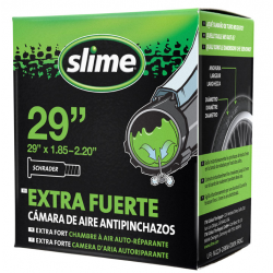 Slime camera antiforatura 29" valvola Schrader - Spedizione 24h - offerte