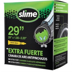 Slime cámara antipinchazos 29" válvula fina - Envío 24h - ofertas