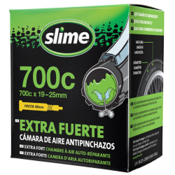 Slime 700x19-25C Valvola fine camera antiforatura - Spedizione 24h