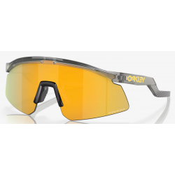 Oakley Hydra Grey Ink lente Prizm 24k OO9229-1037 - Envío 24h