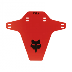 Fox parafango rosso - Spedizione 24h - Migliori prezzi