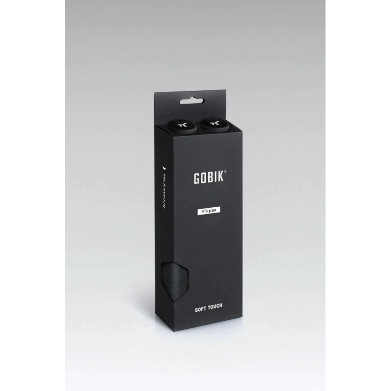 Gobik Jekyll True Black polsini mtb - Spedizione 24h - Migliori prezzi