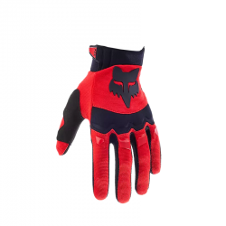 Fox Dirtpaw rossi guanti lunghi - Spedizione 24h - Migliori prezzi