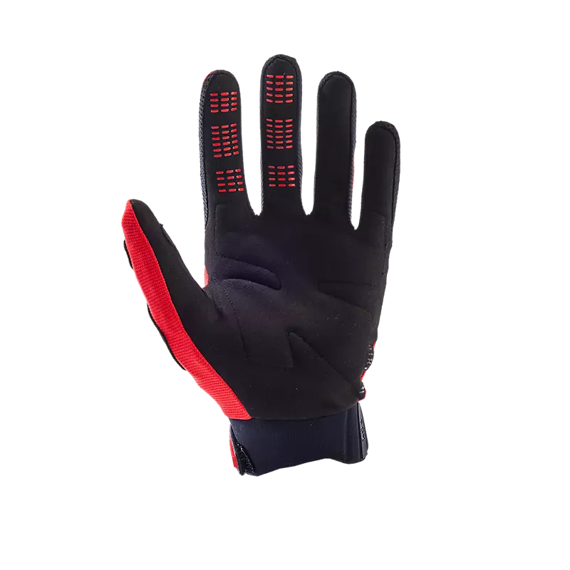 Fox Dirtpaw rossi guanti lunghi - Spedizione 24h - Migliori prezzi