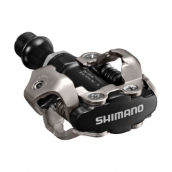Shimano M540 SPD neri pedali - Spedizione 24h - migliori prezzi