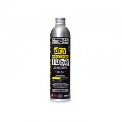 Muc-Off aceitera lubricante Chaine seco 300ml dry lube - Envío 24h
