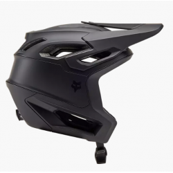 Fox Dropframe Pro negro mate casco - Envío 24h - mejores precios
