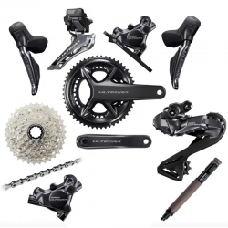 Shimano Ultegra R8100 DI2 12v 170mm 52/36 grupo - Envío 24h