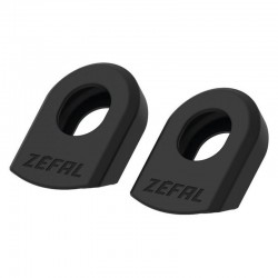 Zefal protector bielas negro - envío 24h - mejores precios