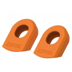 Zefal protector bielas naranja - envío 24h - mejores precios