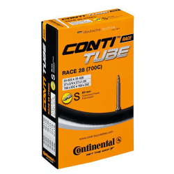 Continental 700x20-25 Valvola Presta 60mm camera - Spedizione 24h - offerte