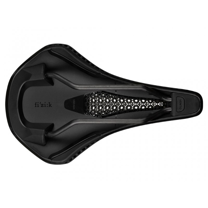 Fizik Argo Adaptive Vento R1 carbon 150mm nero - Spedizione 24h - offerte
