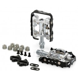 Xlc Pd-S02 pedali automatici misti - Spedizione 24h - migliori prezzi