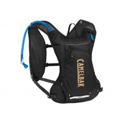 Camelbak Chase Race 4L+1.5L nero Gilet d'idratazione - spedizione 24h
