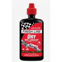 Finish Line Seco bote 4oz 120ml lubrificante Teflon - spedizione 24h