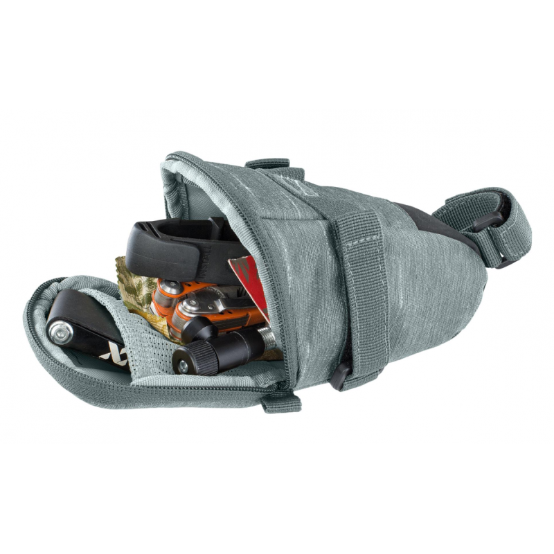 Evoc Tour M 0,7L Steel bolsa de sillín - Envío 24h - ofertas