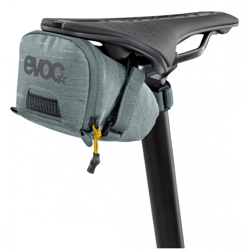 Evoc Tour M 0,7L Steel bolsa de sillín - Envío 24h - ofertas