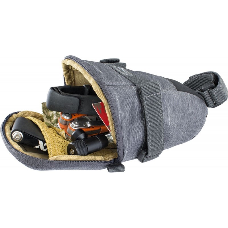 Evoc Tour M 0,7L Carbon Grey bolsa de sillín - envío 24h - ofertas