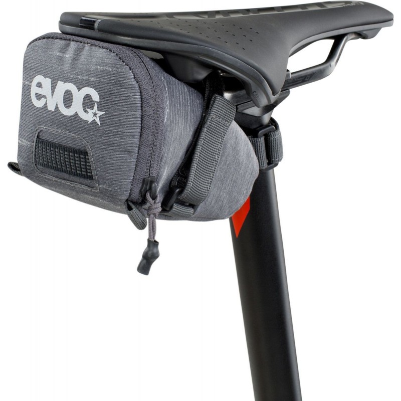 Evoc Tour M 0,7L Carbon Grey bolsa de sillín - envío 24h - ofertas